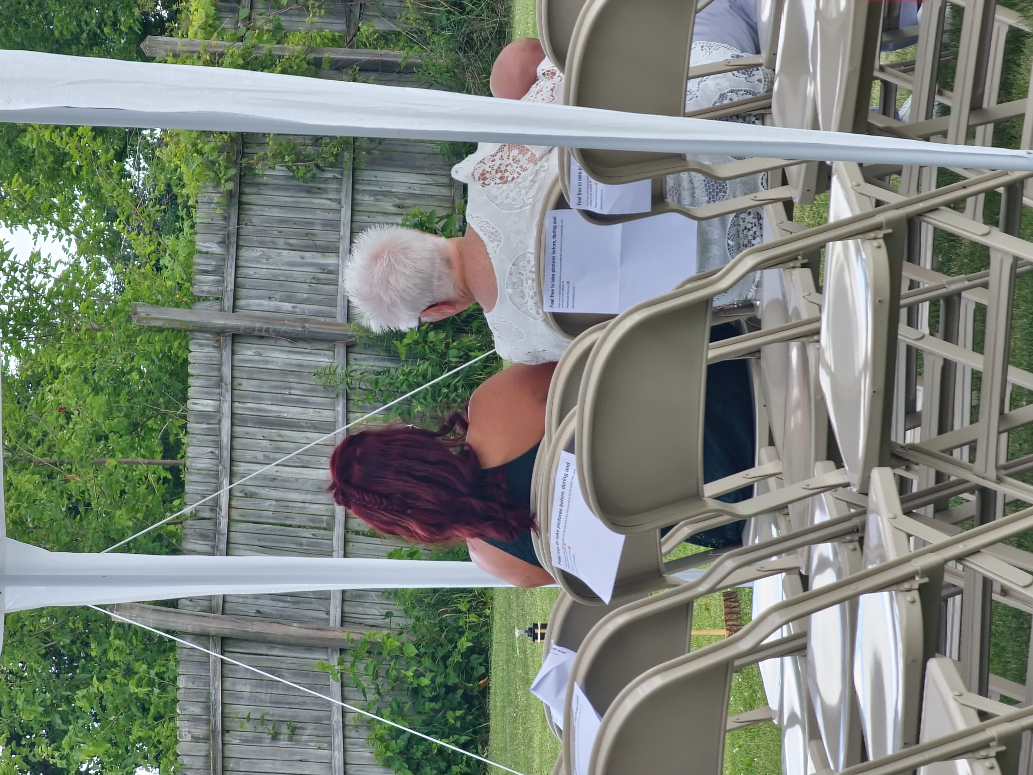 Wedding upload